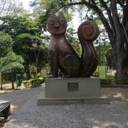 Monument Gato de Tejada