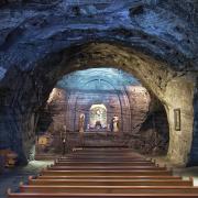 Cathédrale de sel de Zipaquira