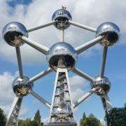 Atomium de Bruxelles