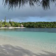 Plage de Kanumera