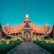 Musée national de Cambodge