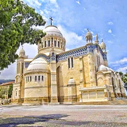 Cathédrale de Notre-Dame d'Afrique