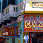 Musée de la rue Caminito