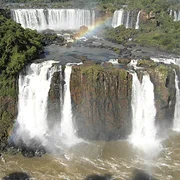 Chutes d'Iguazú argentines