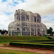 Jardin botanique de Curitiba