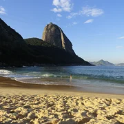 Praia Vermelha