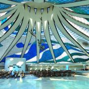 Cathédrale Métropolitaine de Brasilia
