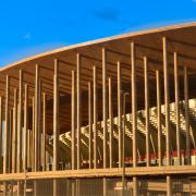 Stade national Mané-Garrincha