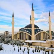 Mosquée Ahmet Hamdi Akseki