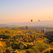 Parc national de Göreme