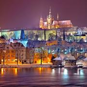 Château de Prague