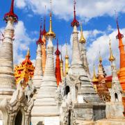 Pagode Shwe Inn Dein