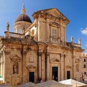 Cathédrale de Dubrovnik