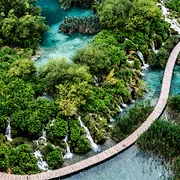 Parc national des lacs Plitvice