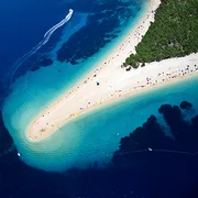 Zlatni Rat Beach
