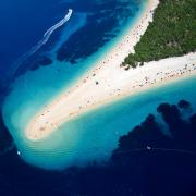Plage de Zlatni Rat