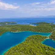 Parc national de Mljet