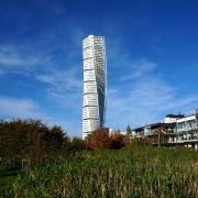 Gratte-ciel HSB Turning Torso