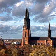 Cathédrale d'Uppsala