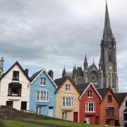 Cathédrale de Cobh