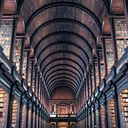 Bibliothèque du Trinity College