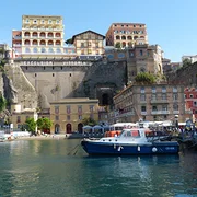 Port de Sorrente