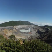 Parc National du Volcán Poás