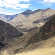 Site archéologique de Pisac