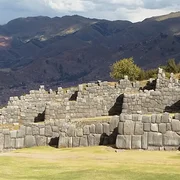 Forteresse inca Sacsayhuamán