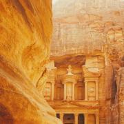 Ruines de Petra