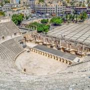 Théâtre antique d'Amman