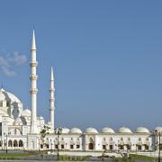 Mosquée Sheikh Zayed