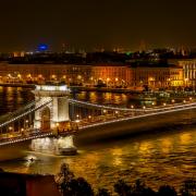 Pont à chaînes Széchenyi