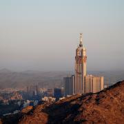 Abraj Al Bait Towers