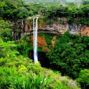 Cascade de Chamarel