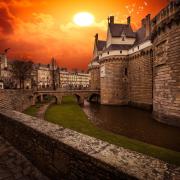Château des ducs de Bretagne