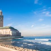 Mosquée Hassan II