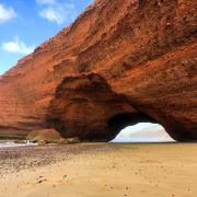 Plage de Legzira