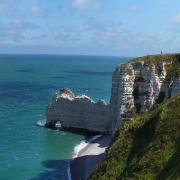 Falaise d'Amont