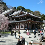 Temple Hase-dera (Hase Kannon)