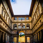 Galerie des Offices de Florence
