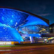 BMW World
