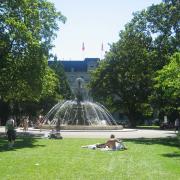Jardin anglais
