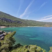 Plage de Portinho da Arrábida