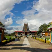 Temple de Sri Siva Subramaniya