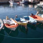 Port de Corfou