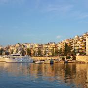 Port du Pirée