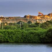 Château de San Felipe de Barajas