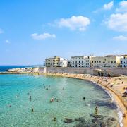 Spiaggia della Purità