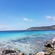 Plage des Salinas